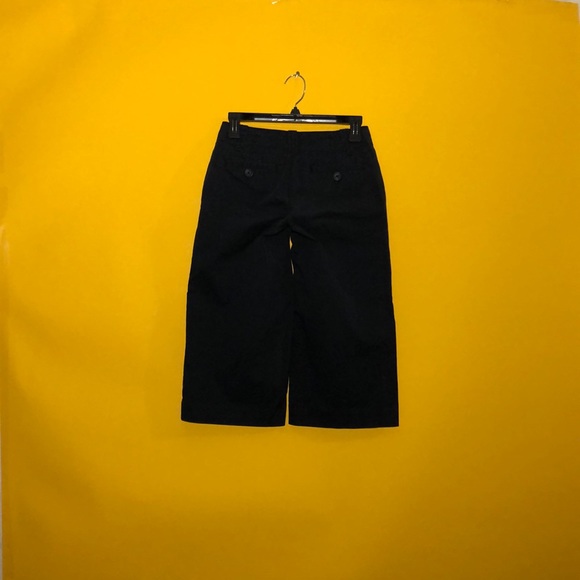 BANANA REPUBLIC MARTIN crop pants w/two pockets - Picture 2 of 8